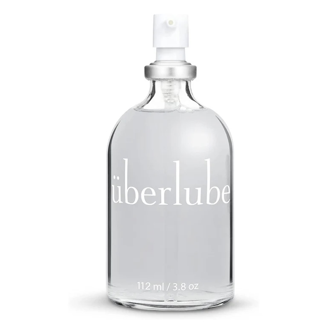 Uberlube Silicone Lubricant (112mls)